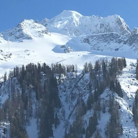 Apartamento Cristal Argentiere - Gouter Chamonix Mont Blanc Exterior foto