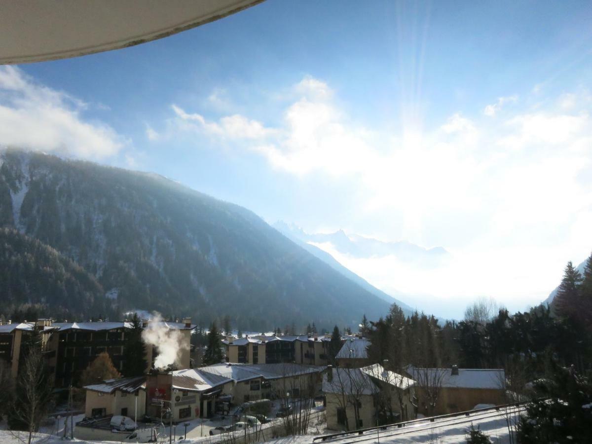 Apartamento Cristal Argentiere - Gouter Chamonix Mont Blanc Exterior foto