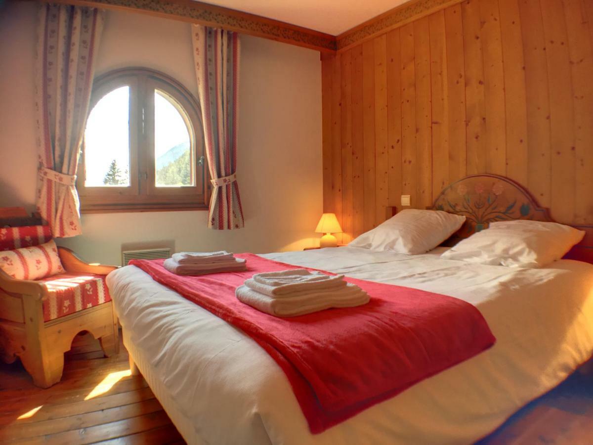 Apartamento Cristal Argentiere - Gouter Chamonix Mont Blanc Exterior foto