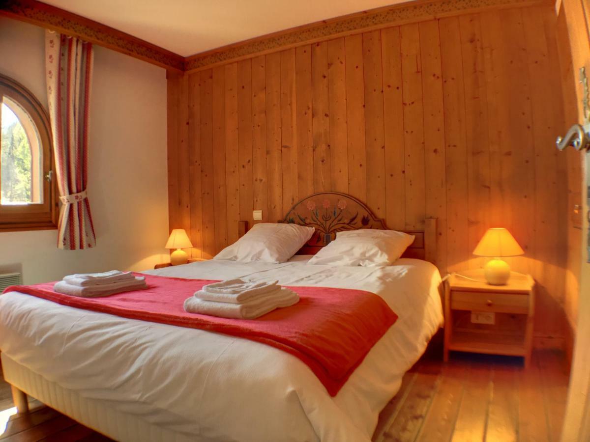 Apartamento Cristal Argentiere - Gouter Chamonix Mont Blanc Exterior foto