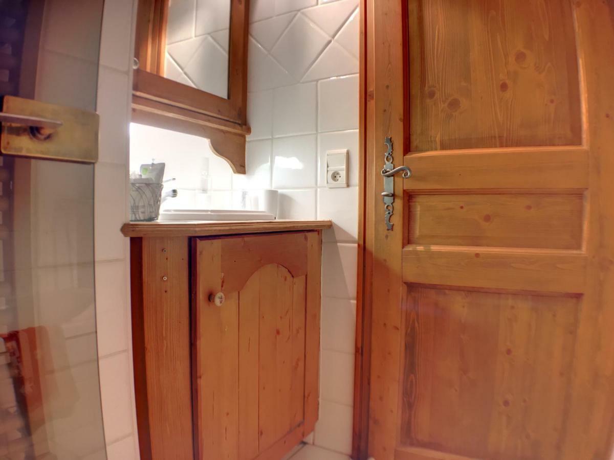 Apartamento Cristal Argentiere - Gouter Chamonix Mont Blanc Exterior foto